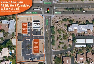 More details for N 114th St & E Shea Blvd, Scottsdale, AZ - Office/Medical for Lease