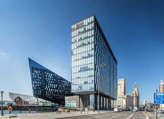 More details for 1 Mann Island, Liverpool - Coworking for Lease