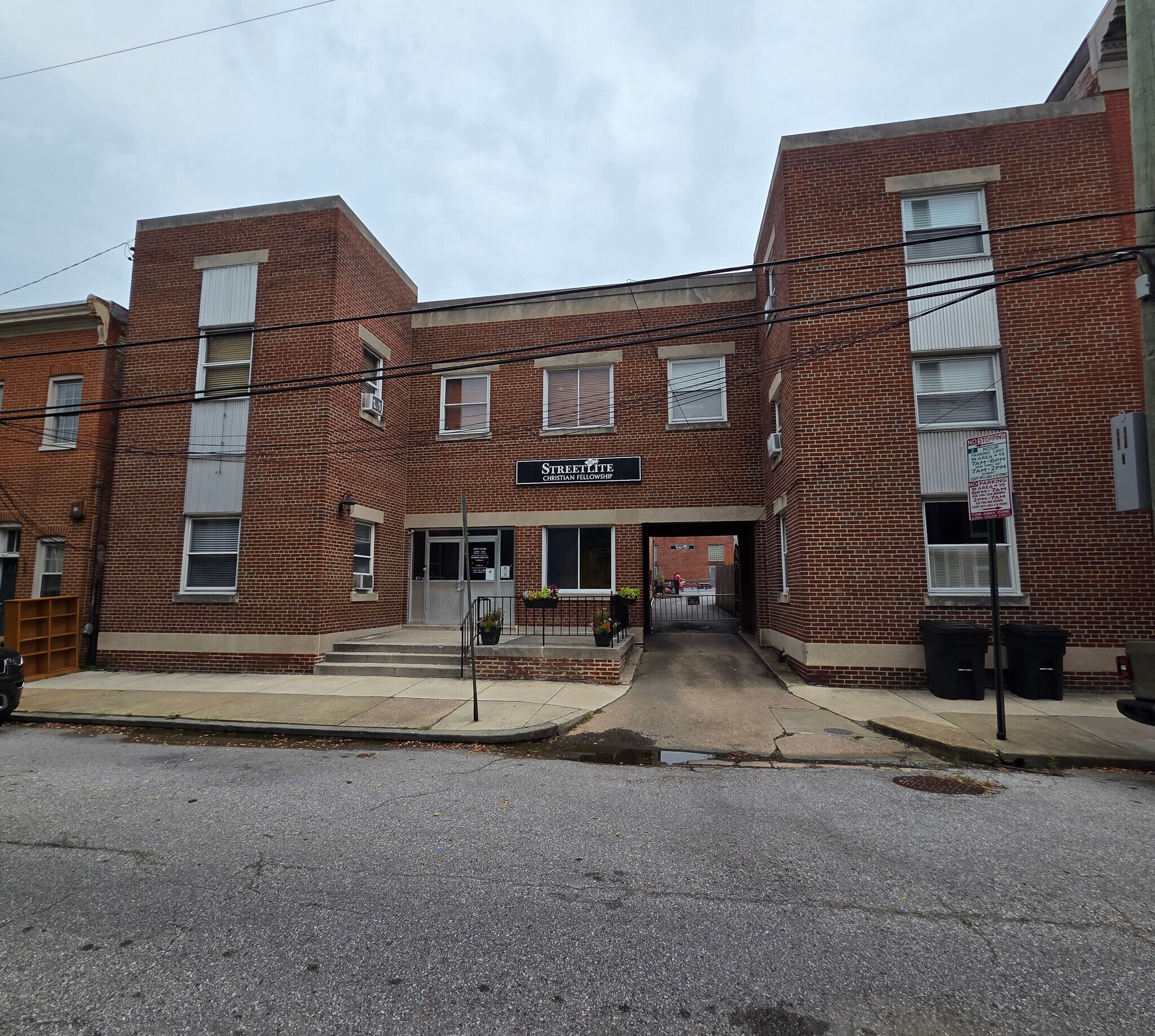 1121 Riverside Ave, Baltimore, MD for sale Primary Photo- Image 1 of 2