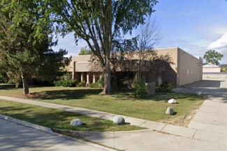 Plus de détails pour 31751 Research Park Dr, Madison Heights, MI - Industriel à vendre