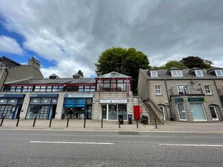 Plus de détails pour 75 High St, Banchory - Commerce de détail à vendre