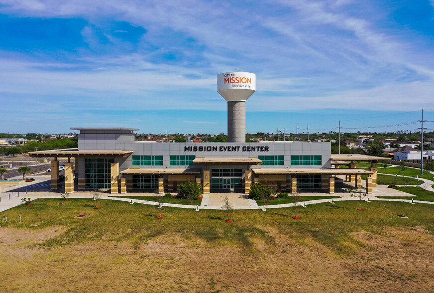 Shary Rd, Mission, TX for lease - Building Photo - Image 2 of 2