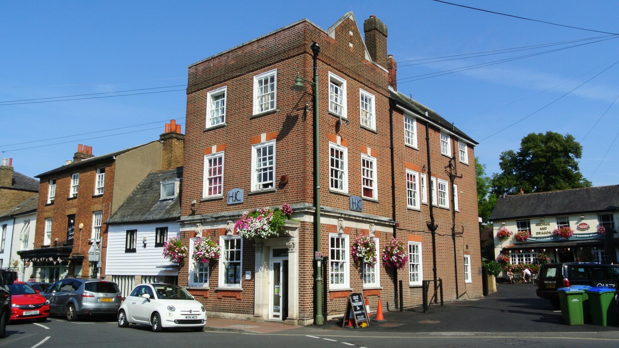 2-2A High St, Thames Ditton à louer Photo du bâtiment- Image 1 de 5