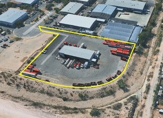 Plus de détails pour 285 E Missouri St, Tucson, AZ - Industriel à vendre