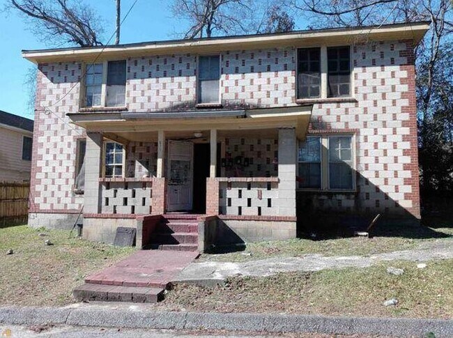 Plus de détails pour 2738 Baldwin St, Columbus, GA - Multi-résidentiel à vendre