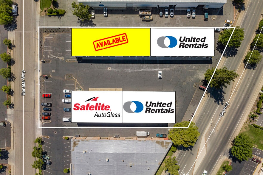 3880 Benatar Way, Chico, CA for lease - Building Photo - Image 1 of 8