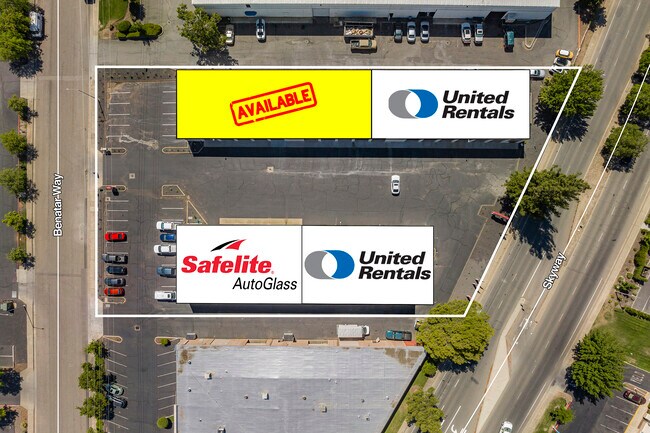 Plus de détails pour 3880 Benatar Way, Chico, CA - Local d'activités à louer