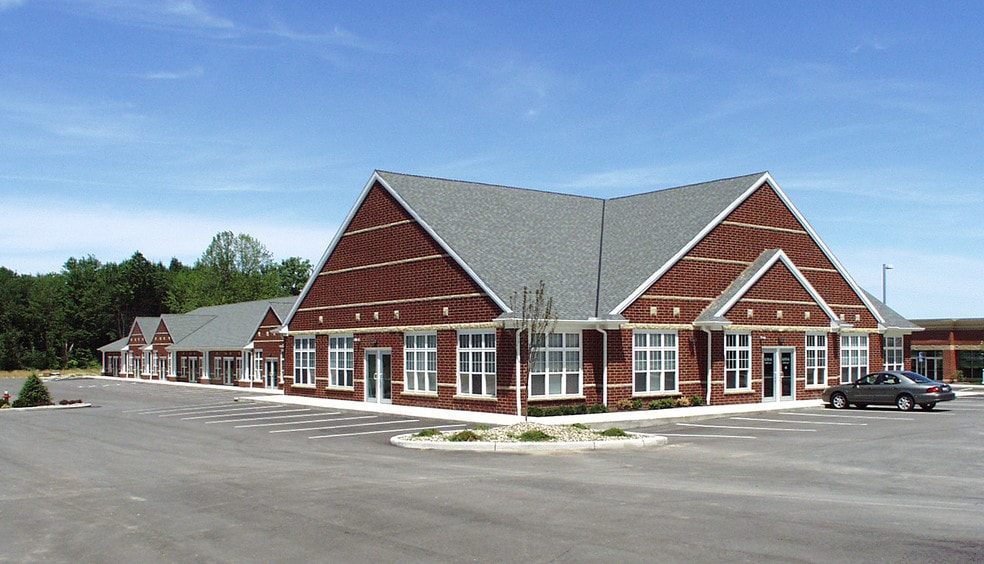 2181 E Aurora Rd, Twinsburg, OH for sale - Building Photo - Image 2 of 12