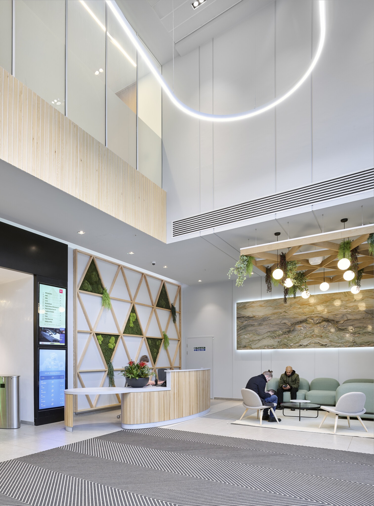 303-319 St Vincent St, Glasgow for lease Interior Photo- Image 1 of 5