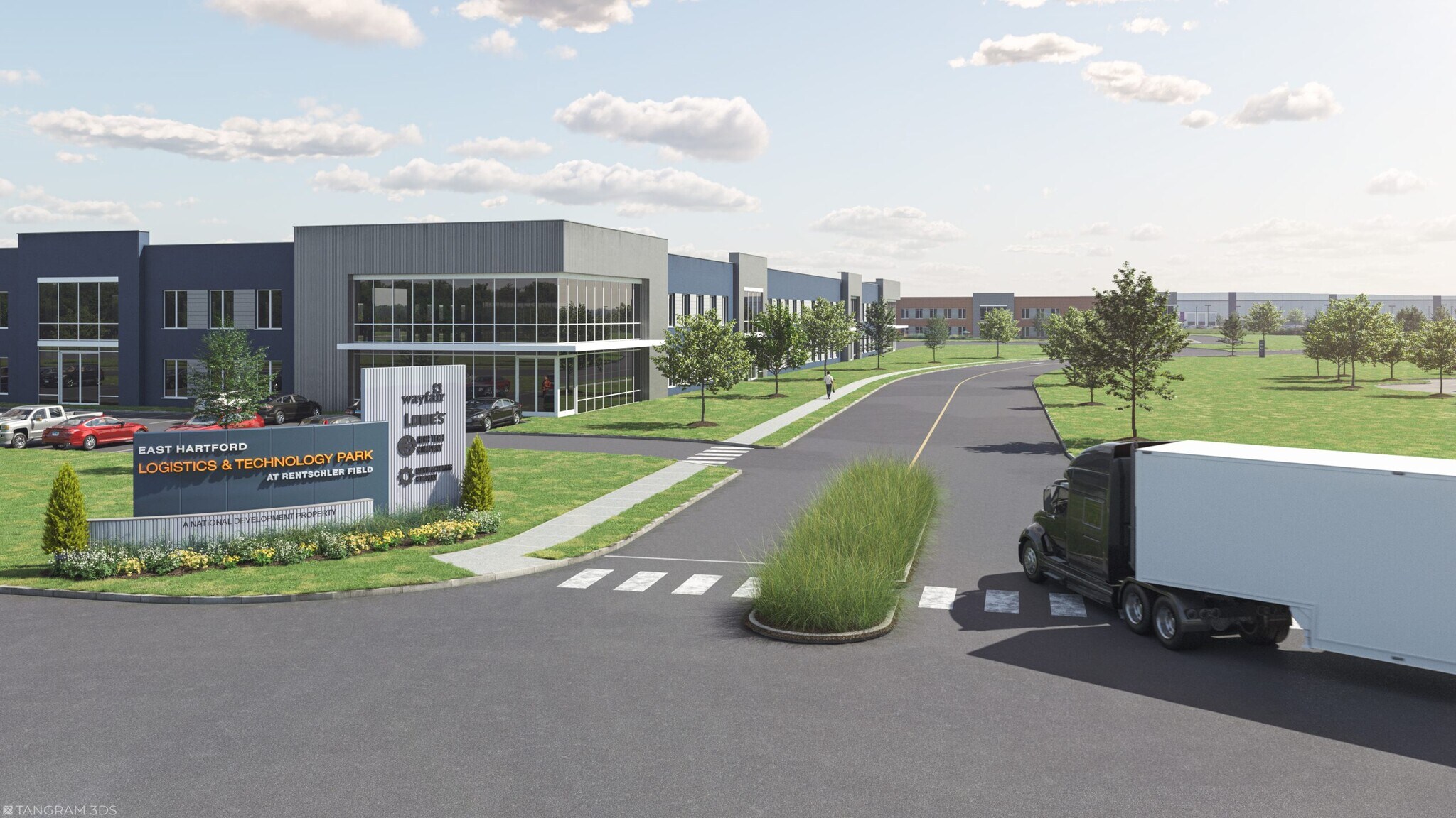 East Hartford Blvd N., East Hartford, CT à louer Photo du bâtiment- Image 1 de 6