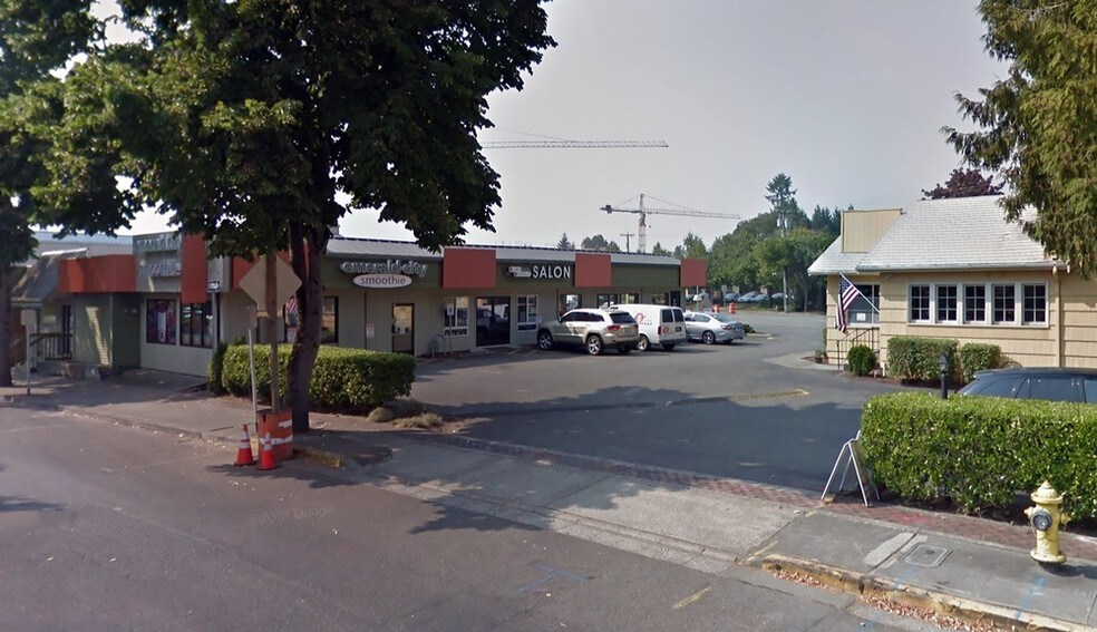 16651-16727 Redmond Way, Redmond, WA à louer - Photo du bâtiment - Image 2 de 2