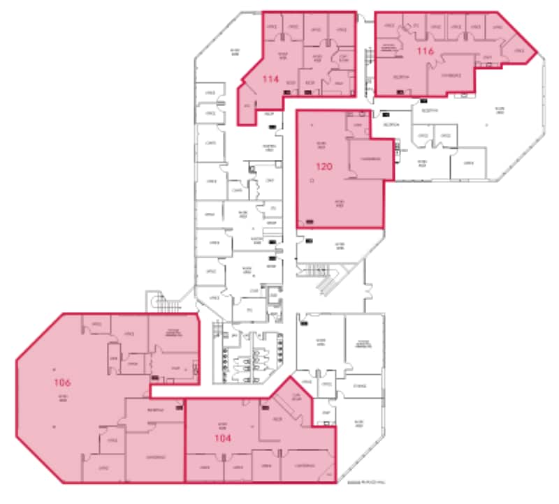 14450 NE 29th Pl, Bellevue, WA for lease Interior Photo- Image 1 of 1