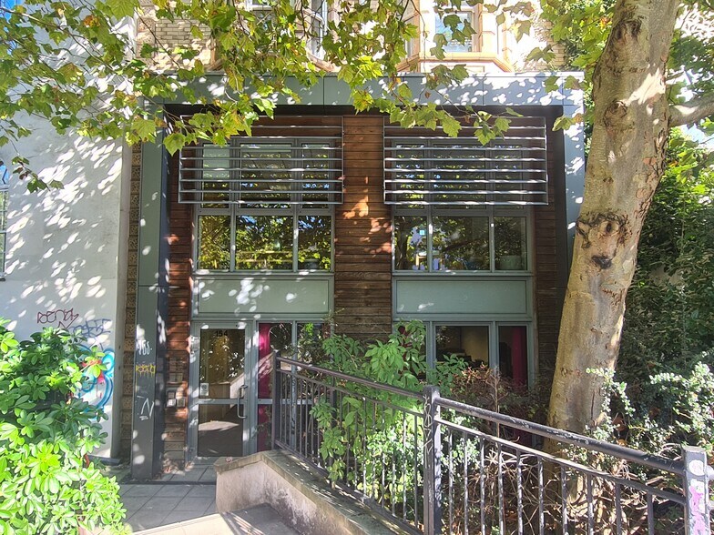 154 Cheltenham Rd, Bristol à vendre - Photo du bâtiment - Image 1 de 4