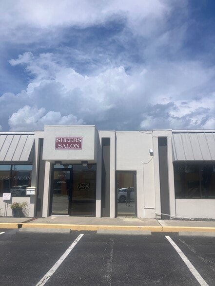 21234 Olean Blvd, Port Charlotte, FL for lease - Building Photo - Image 2 of 14