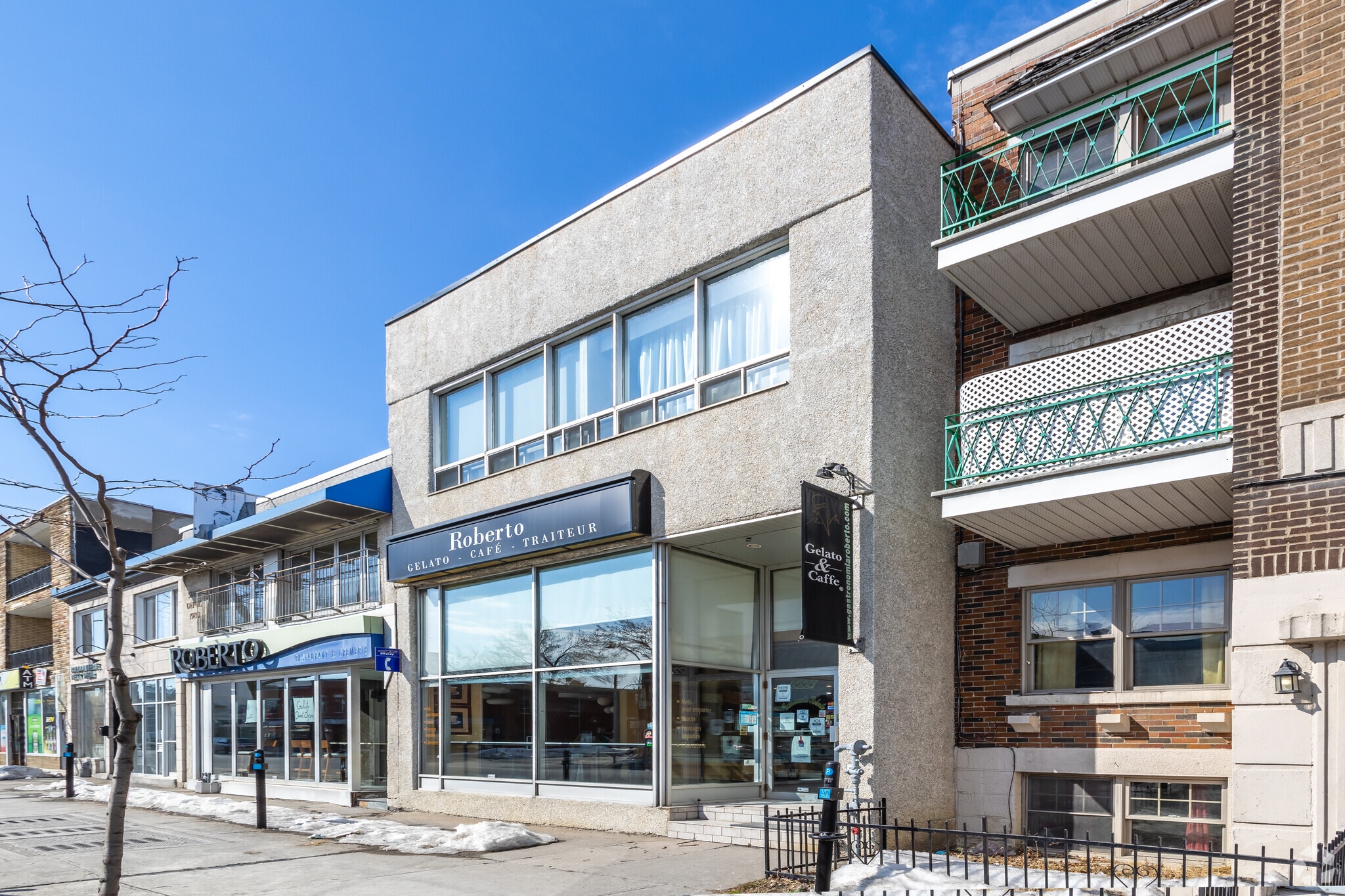 2231 Rue Bélanger, Montréal, QC à vendre Photo du bâtiment- Image 1 de 7