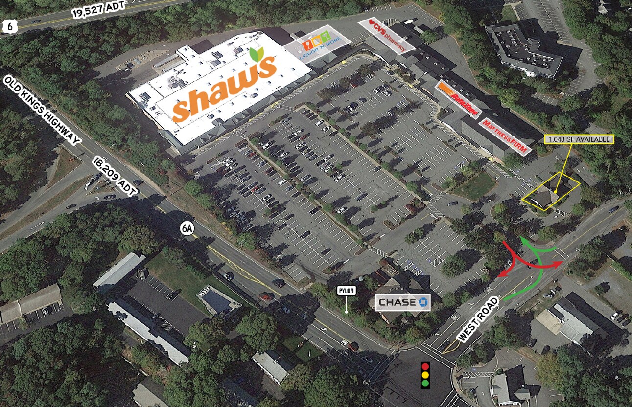 9 West Rd, Orleans, MA à louer Aérien- Image 1 de 8