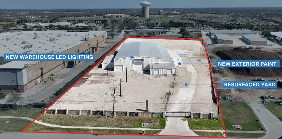 6000 Split Trail Rd, Plano, TX for lease Primary Photo- Image 1 of 45