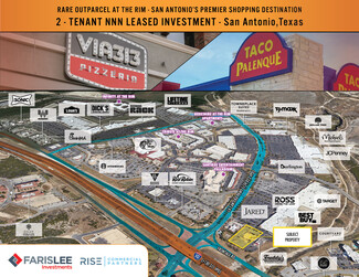 Plus de détails pour 17315 W Interstate 10, San Antonio, TX - Vente au détail à vendre