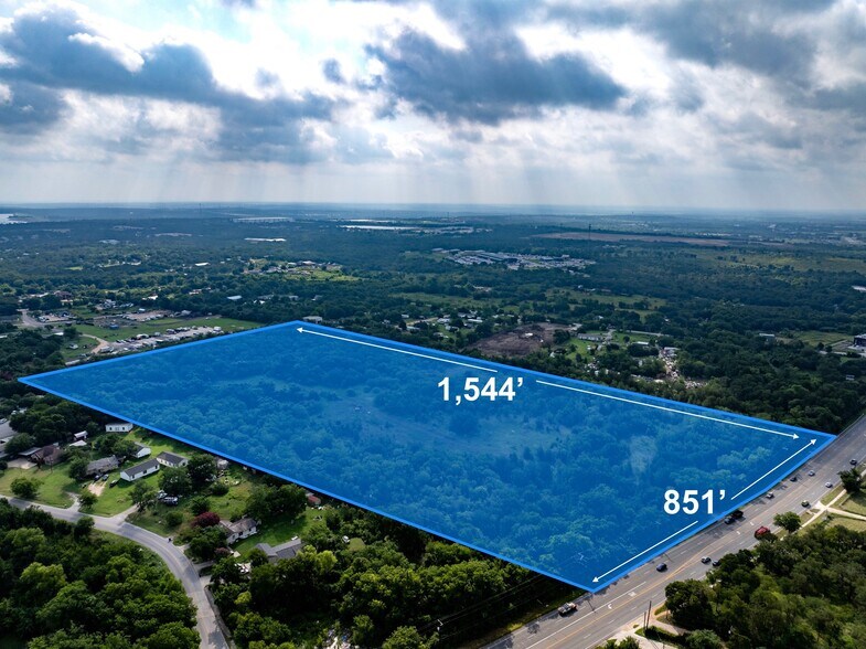 10200 FM 969 Rd, Austin, TX à vendre - Photo principale - Image 2 de 7