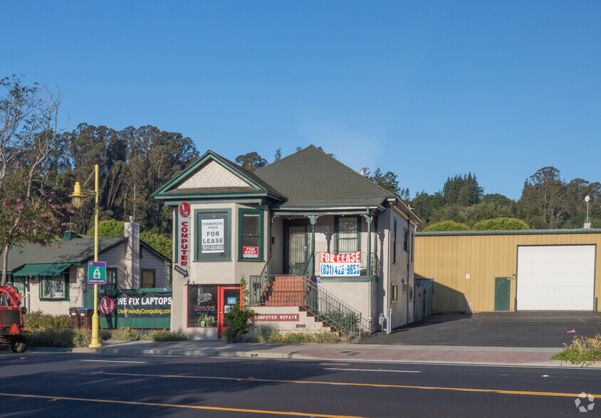 505 River St, Santa Cruz, CA à vendre - Photo principale - Image 1 de 1