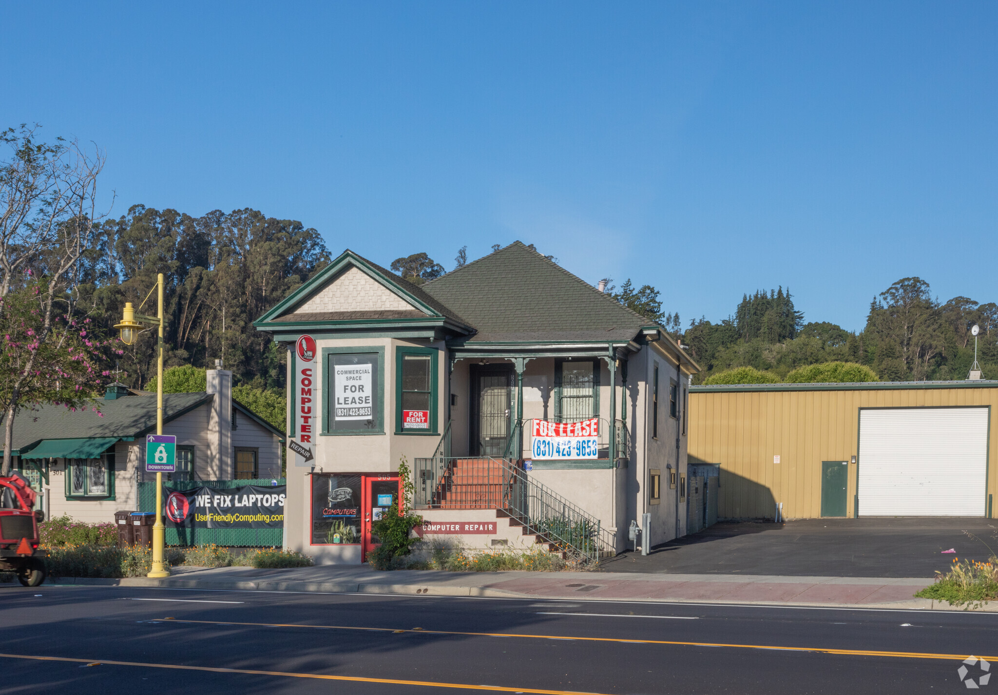 505 River St, Santa Cruz, CA à vendre Photo principale- Image 1 de 1