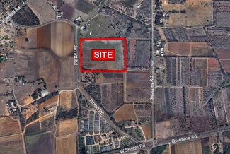 Plus de détails pour 10550 Jarratt Rd, Atascosa, TX - Terrain à vendre