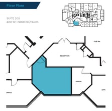 814 W Diamond Ave, Gaithersburg, MD for lease Floor Plan- Image 1 of 1