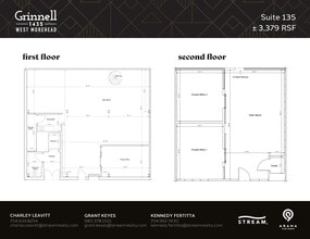1435 W Morehead St, Charlotte, NC for lease Floor Plan- Image 1 of 1