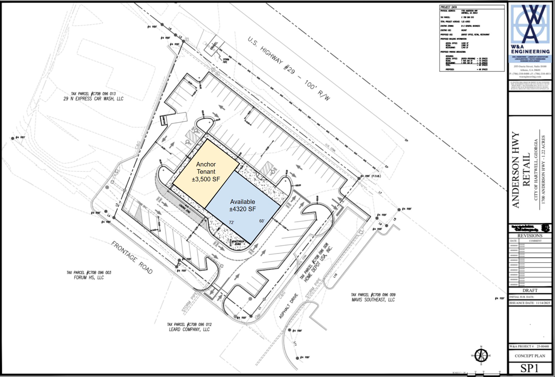 1700 Anderson, Hartwell, GA à louer Photo intérieure- Image 1 de 1