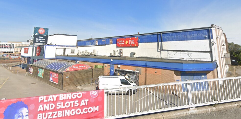 Pontefract Rd, Barnsley à louer - Photo du bâtiment - Image 2 de 5