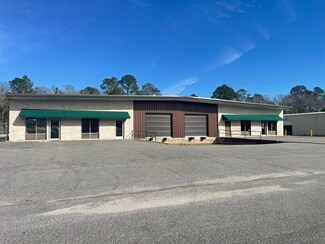 Plus de détails pour 3349 Halls Mill Rd, Mobile, AL - Industriel à vendre