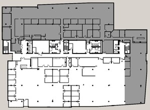 75 Rue Queen, Montréal, QC for lease Floor Plan- Image 1 of 1