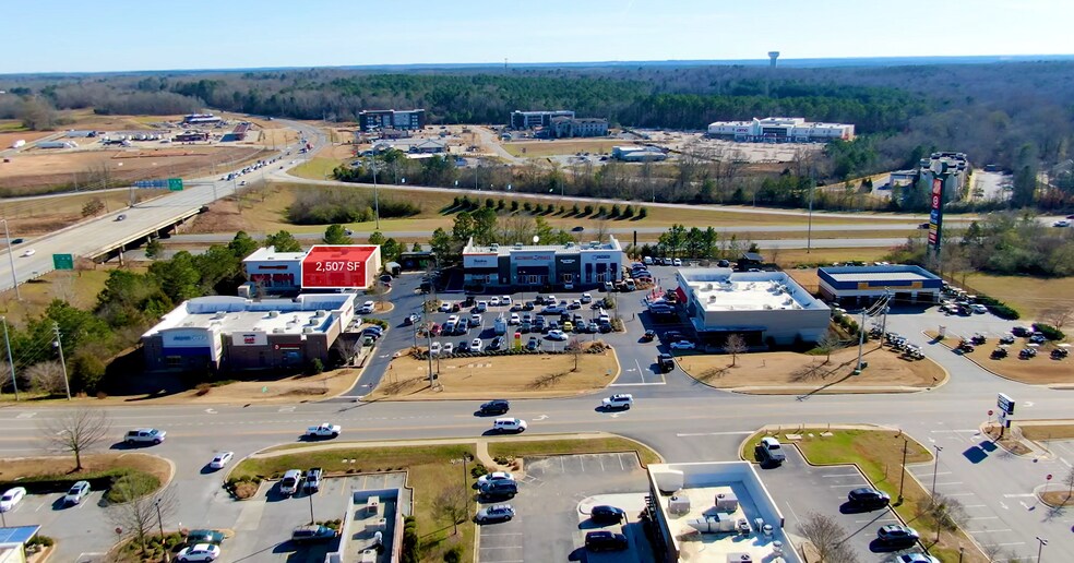 2015 Interstate Dr, Opelika, AL à louer - Photo du bâtiment - Image 2 de 2