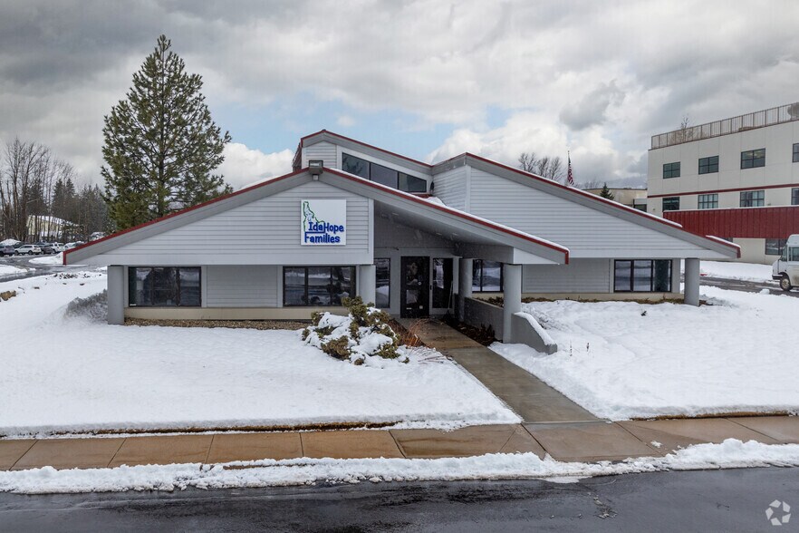 130 McGhee Rd, Sandpoint, ID à vendre - Photo du bâtiment - Image 2 de 25