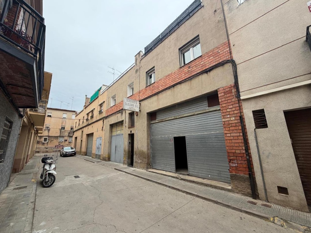 Immeuble residentiel dans Lleida, Lérida à vendre Photo principale- Image 1 de 5