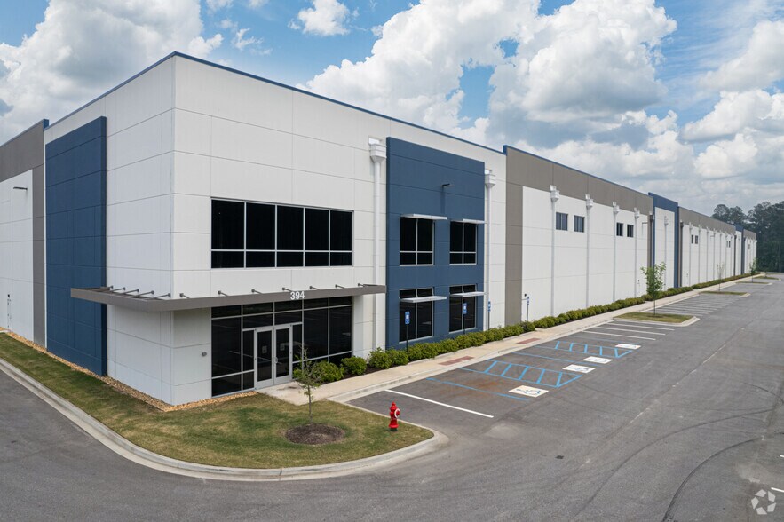 394 Fort Argyle Rd, Savannah, GA à louer - Photo principale - Image 1 de 9