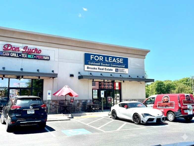11657 Lakeridge Pky, Ashland, VA for lease - Building Photo - Image 2 of 20