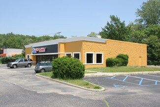 Plus de détails pour 1013 N State Route 35, Ocean, NJ - Commerce de détail à louer