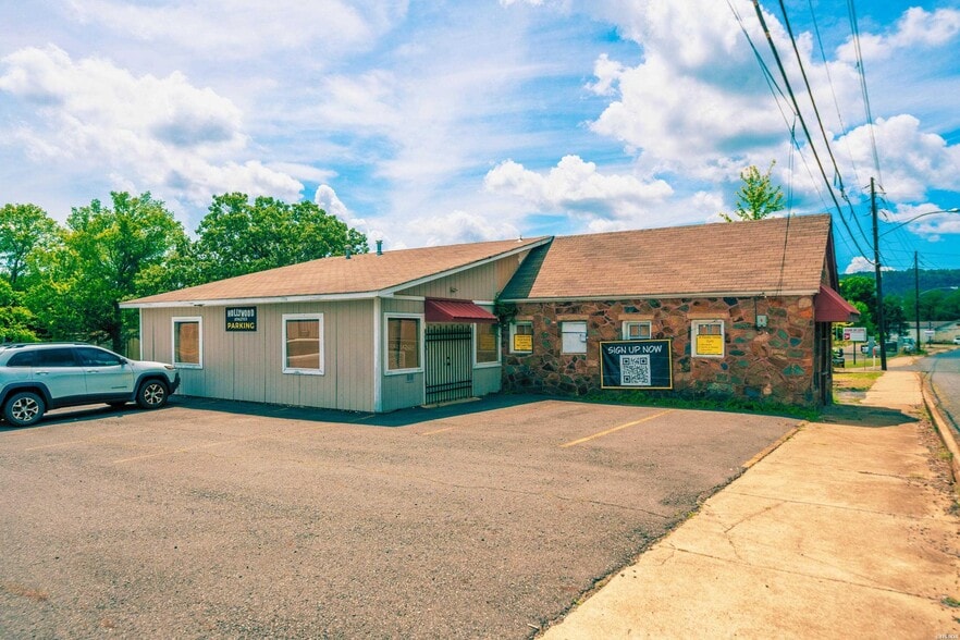 1034 Malvern Ave, Hot Springs, AR for sale - Building Photo - Image 1 of 3