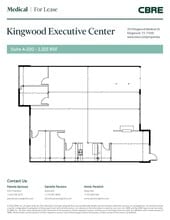 201 Kingwood Medical Dr, Kingwood, TX à louer Photo intérieure- Image 1 de 1