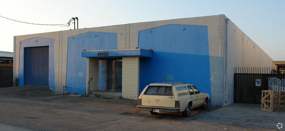 15922 S Figueroa St, Gardena, CA for lease - Building Photo - Image 1 of 1