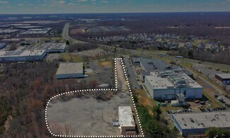 Plus de détails pour 3 Wheeling Rd, South Brunswick, NJ - Industriel à louer