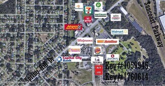Plus de détails pour 0 Anderson Snow Rd, Spring Hill, FL - Terrain à vendre