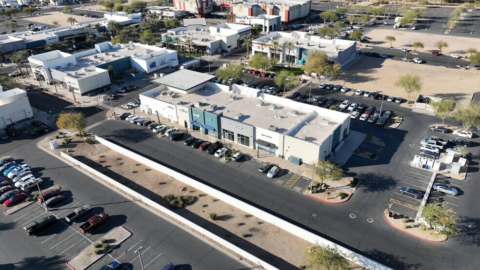 9868 Northern Avenue, Peoria, AZ à vendre - Photo du bâtiment - Image 2 de 6