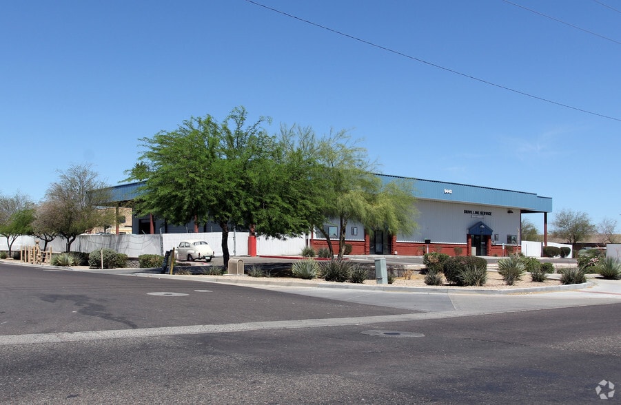9440 N 75th Ave, Peoria, AZ for lease - Primary Photo - Image 2 of 11