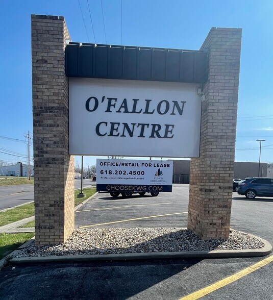 621 W Highway 50, O'Fallon, IL for lease - Building Photo - Image 2 of 3