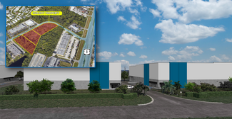 Plus de détails pour 12 Business Park Dr, Port Saint Lucie, FL - Terrain à vendre