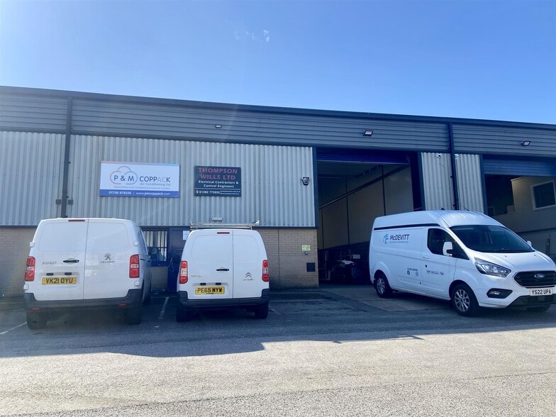 Enterprise Way, Burnley à louer - Photo du bâtiment - Image 1 de 1