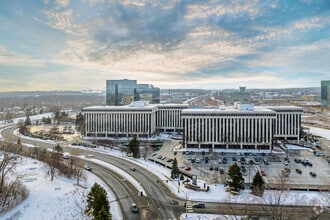 3500 American Blvd W, Bloomington, MN - Aérien  Vue de la carte