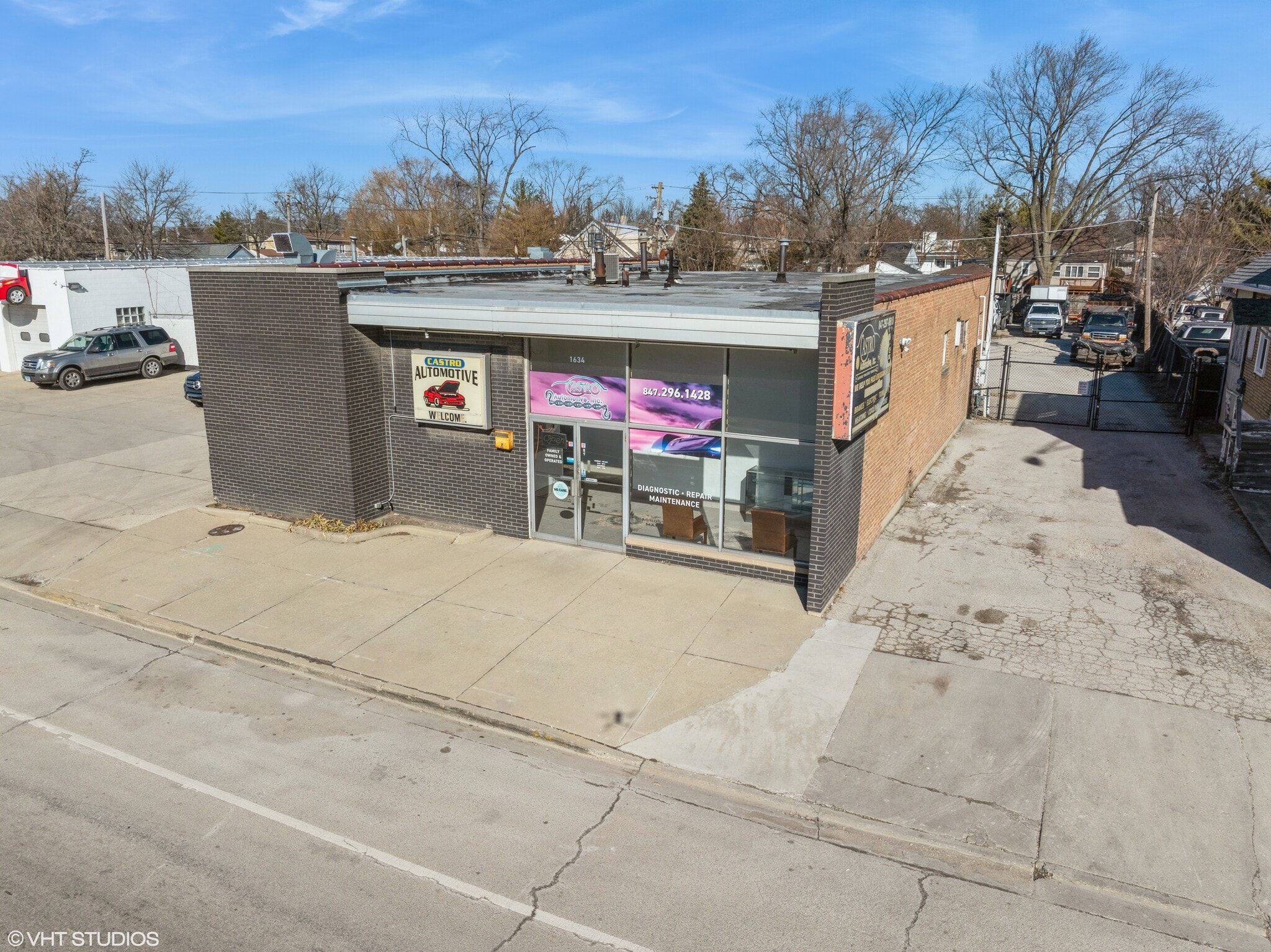 1634 E Oakton St, Des Plaines, IL for sale Building Photo- Image 1 of 1